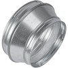 HVAC OV 10" to 8" Inch Round Duct Reducer -