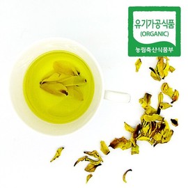 [유기농] 전남 여수 목련 꽃차 15g대 [Organic] Yeosu Magnolia Flower Tea 15g