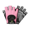 Women Fitness Gym Training Gloves Half Finger Gel Weight Lifting