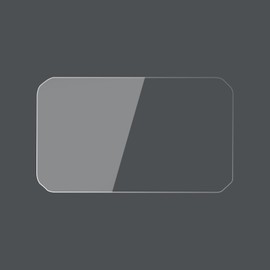 HRuizq Protection Film Display Protection Film Suitable CB650R ('24) CBR650R ('24) NX400 ('24) Meter Protection Film Set of 2