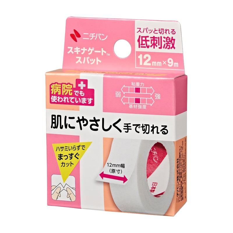 Skinnagate Spat: 0.5 inches (12 mm) x 29