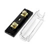 QWORK® ANL Fuse Holder 0/2/4 Gauge with 150 Amp ANL