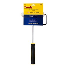 Purdy 140765014 White Dove 3/8" Wire Mini Roller System (Case of 6), 6-1/2"
