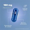 Suplemento Alimenticio Birdman Treonato de Magnesio 90 Cap