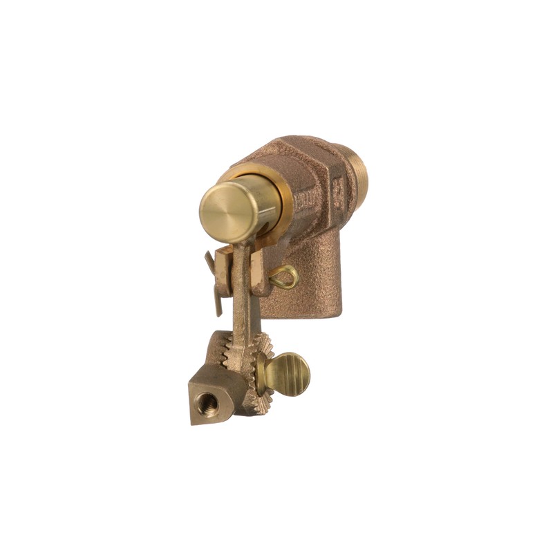 Watts 500 Series 1/2" Bronze Heavy Duty Float Valve, Female
