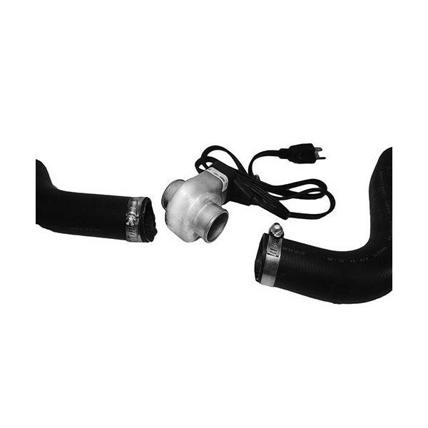AMRK-16500-1 * KATS Radiator Hose Heater 1-1/4" 600 Watt