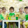60 Pcs St. Patrick's Day Plastic Cups 16 Oz Drinking