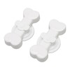 Pet Pee Pad Wall Magnet Holder Strong Stick Dog Training