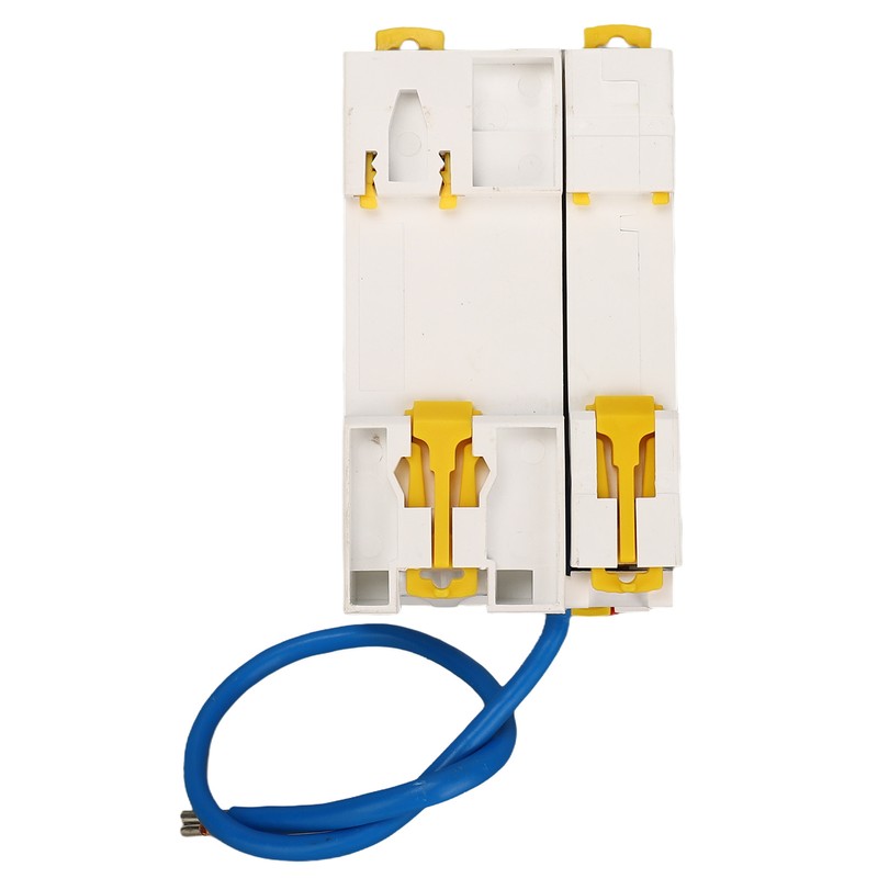 Circuit Breaker Air Switch With Leakage Protection Accessories 1P+N AC230V