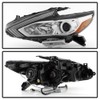 ACANII - For 2016 2017 2018 Nissan Altima Headlights Halogen