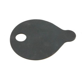 Polaris ATV Sound Dampening Cover, Genuine OEM Part 5812283, Qty 1