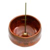 Asayu Japanese Incense Holder for Sticks 3.54 inch (90mm), Traditional