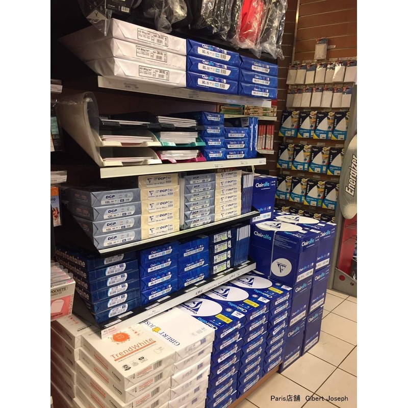 Clairefontaine 4100C Trophée PPP Printer Paper for All Laser Printers,