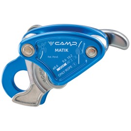 CAMP Matik Sport Climbing Safety Device with Assisted Braking System, 2020