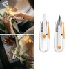 Fiskars Softgrip™ Thread Snips – UltraSharp™ Stainless Steel Shears for