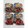 Spin Master Monster Jam SET OF 4 “Monster Mutt” Collectible
