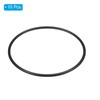 PATIKIL Pack of 10 Sealing Rings O Rings Rubber Seal