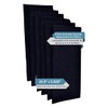 Fresh Headquarters 6-Pack Activated Carbon Air Filter - Premium 20.5"