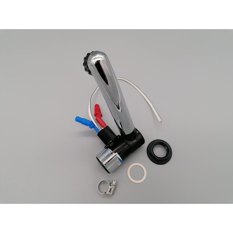 CR-MOESANCO® London Chrome Plated Hot and Cold Water Tap for