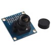 HALJIA VGA OV7670 300KP 0.3 Megapixels CMOS Sensor Camera Module