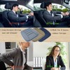 RaoRanDang Car Seat Cushion Pad for Home Use Car Driver