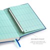 Undated Daily Planner Notebook | To Do Lists Hourly Schedule