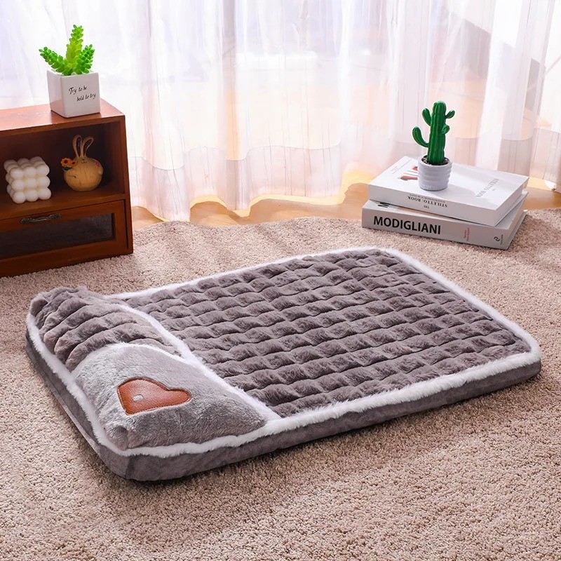 OKONOS Thickened Pet Bed Mat Soft Warm Cushion for Cats