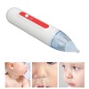 Baby Nasal Aspirator Detachable Soft Silicone Safety Electric Nose Mucus