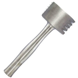 Adcraft 12-3/4" Aluminum Meat Tenderizer