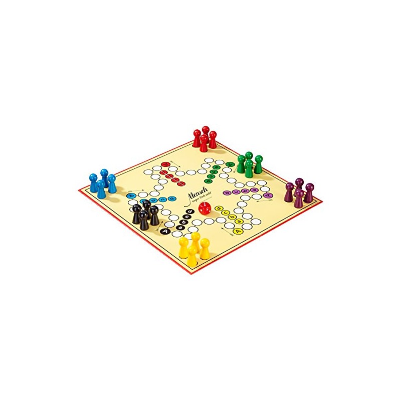 Schmidt Spiele 49085 Classic Line People don't bother you with