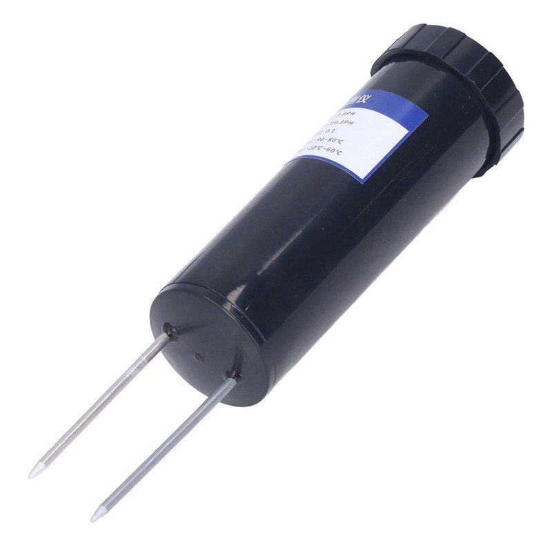 PH Soil Tester Excellent Corrosion Resistance Soil Fertility Nutrient Meter