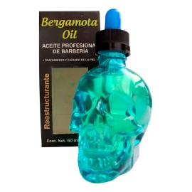 Tonico Balsamico Bergamota Oil Reestructurante 60ml Barbiux Cítrica