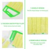 2 Pcs Washable Window Blind Cleaner - Hand-Held Mini Duster