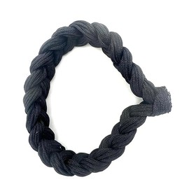 Bro Mart Beauty - Pulsera Raksha Sutra Kavach de mezcla de poliéster (2 unidades), free size, Nailon, No es una piedra preciosa