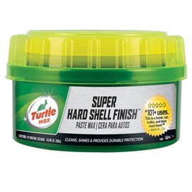 Turtle Wax Super Hard Shell Car Wax