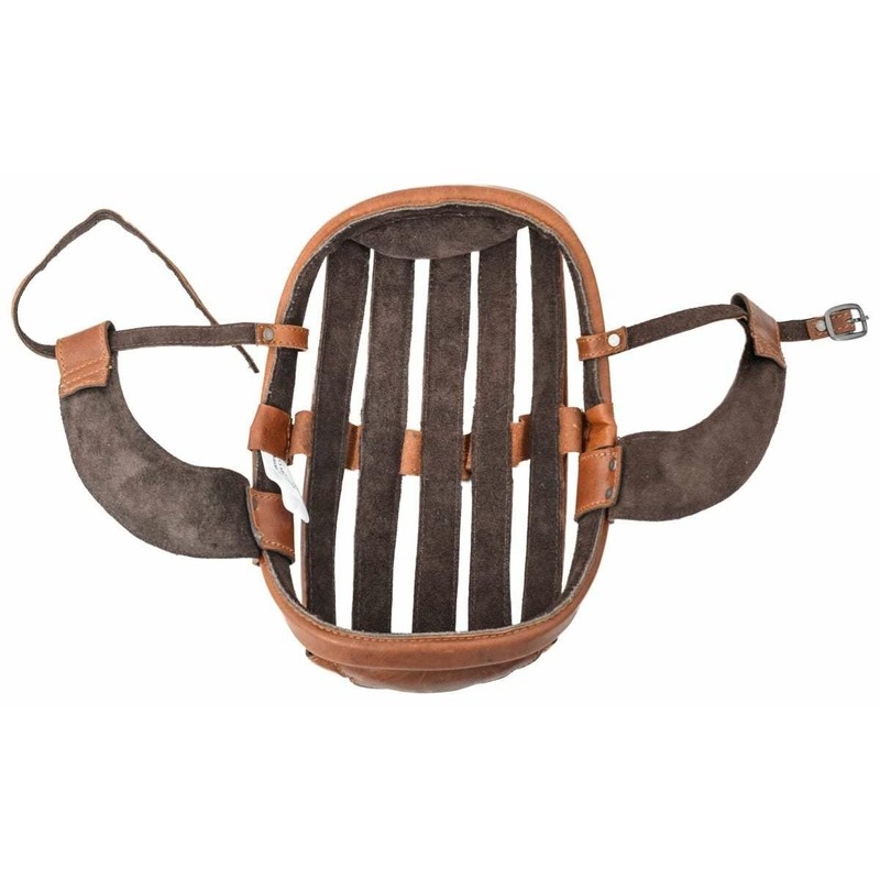 Gusti Jacques A. Bike Accessories Leather Retro Vintage Brown 59-60