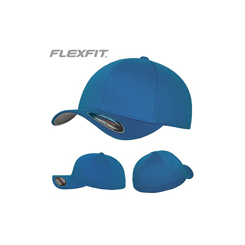 Flexfit Baseball Cap in Bundle with UD Skull Bandana in