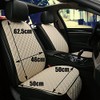 M Funda Universal de Lino for Asiento de Coche, Protector