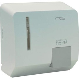 si-baiesu pyuaretto Small for Dispenser White