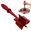 Meat Chopper, Multifunctional Heat Resistant Nylon Meat Chopper Tool with