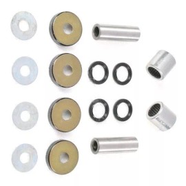 qb, ab, mo SUZUKI LTZ400, KAWASAKI KFX400, ARCTIC CAT DVX400 BOTTOM A ARM BEARINGS BUSHINGS