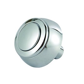 SIAMP Storm 33A Push Button 34335009, Chrome