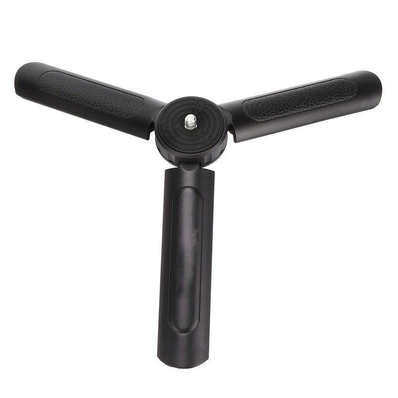 Manbily MT‑05 Phone Camera Tripod 1/4 Inch Interface Desktop Vlog