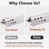 Unbranded Grill Parts for Charbroil Performance 4 Burner 463347017 463377017