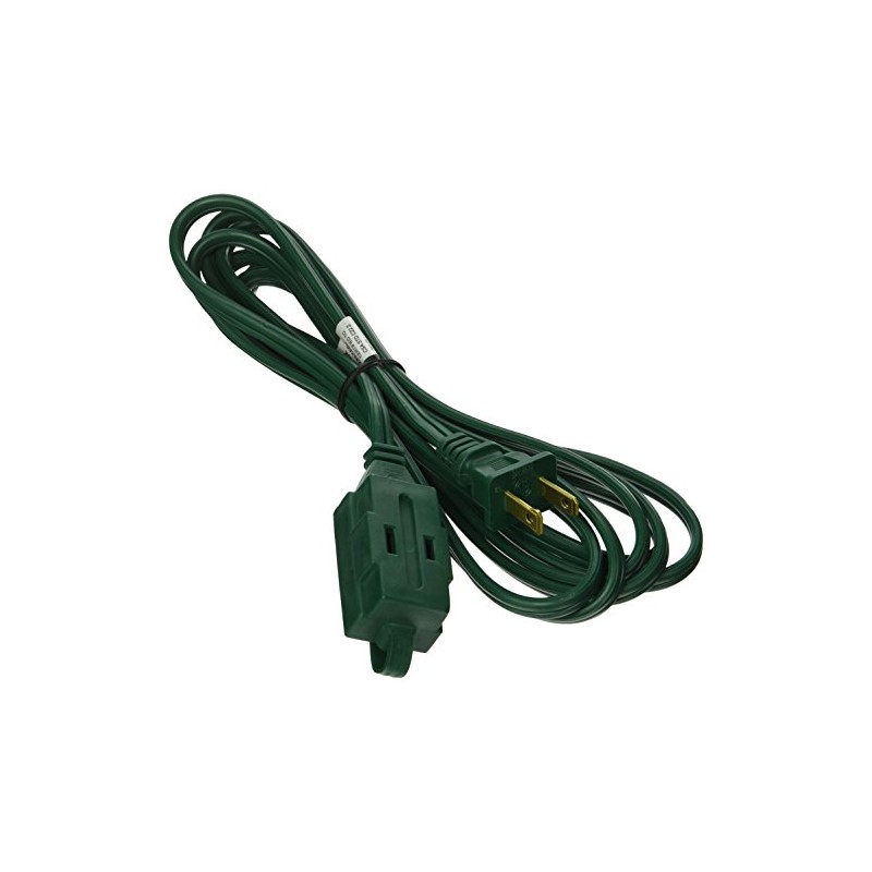 POWER ZONE OR780609 Powerzone SPT-2 Extension Cord, 16/2, 9 Ft,
