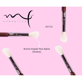 Brocha Angular Para Sombras Marifer Yx1714 Mf Cosmetics