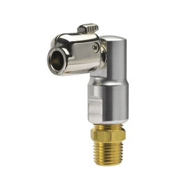 STRAIGHT 15-1200 Tire Air Chuck One-Touch L Type 1/4