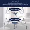 Waistband Extenders by Johnson & Smith | Button Extender for