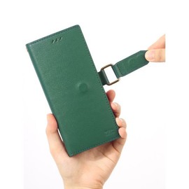 Designskin (신세계김해점)( 갤럭시 Z폴드6 ) 베이직 스냅 ver.2-그린 ITM34863 (Shinsegae Gimhae Branch) (Galaxy Z Fold 6) Basic Snap ver.2 - Green ITM34863