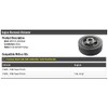 Engine Harmonic Balancer (Crankshaft Pulley) - Compatible with 1993-1997 Geo